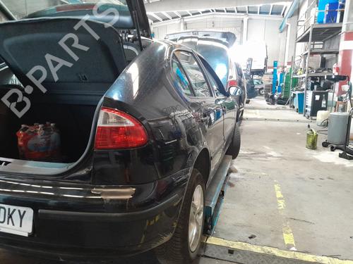 Front right interior door handle SEAT LEON (1M1) 1.6 16 V | BP27156408I14 