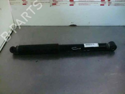 Used Right rear shock absorber NISSAN NAVARA NP300 Platform/Chassis (D40) 2.5 dCi 4WD (171 hp) 3689532
