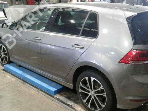 Front left exterior door handle VW GOLF VII (5G1, BQ1, BE1, BE2) 1.4 TSI | BP6884830C128  - Image 11