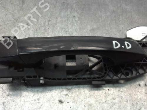 Used Front right exterior door handle SEAT LEON (5F1) [2012-2021]  1621464