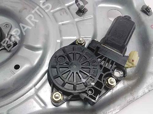 Front left window mechanism HYUNDAI ELANTRA III Saloon (XD) 2.0 CRDi | BP17034503C22 