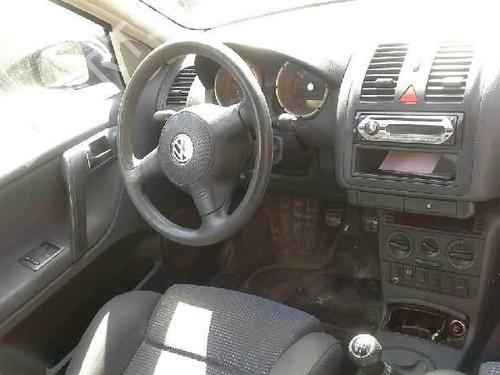 Engine control unit (ECU) VW POLO (6N2)  | BP1523310M57  - Image 9