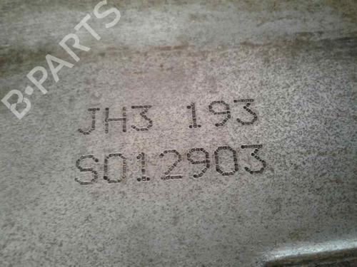 Boîte de vitesses RENAULT CLIO II (BB_, CB_)  | BP15651573M3 