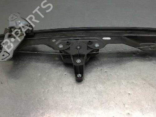 Used Front left window mechanism NISSAN QASHQAI II SUV (J11, J11_) [2013-2025]  3346469