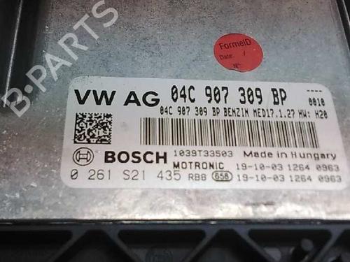 Engine control unit (ECU) SEAT LEON (5F1) | BP10504079M57
