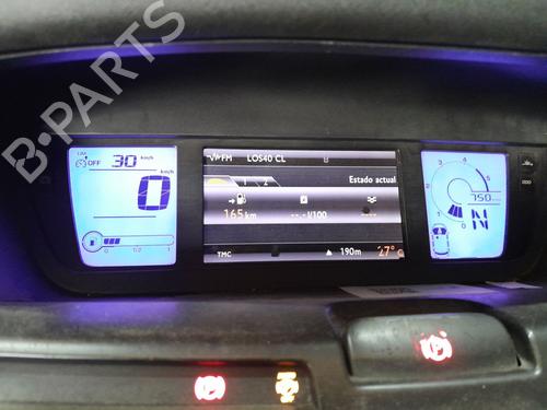 Left front window switch CITROËN C4 Picasso I MPV (UD_) 1.6 HDi | BP33287798I27  - Image 8