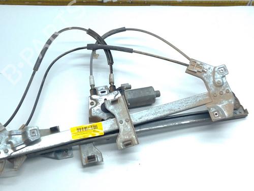 Used Front left window mechanism Front left window mechanism PEUGEOT PARTNER Box Body/MPV (5_, G_) [1996-2026] 33399614 33399614