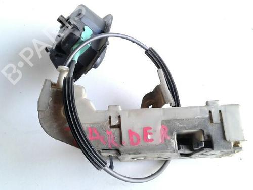 Rear left lock PEUGEOT 307 (3A/C)  | BP7257036C100 