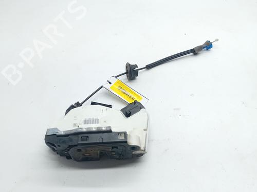 Used Rear left lock SEAT LEON (5F1) 2.0 Cupra (265 hp) 26709211