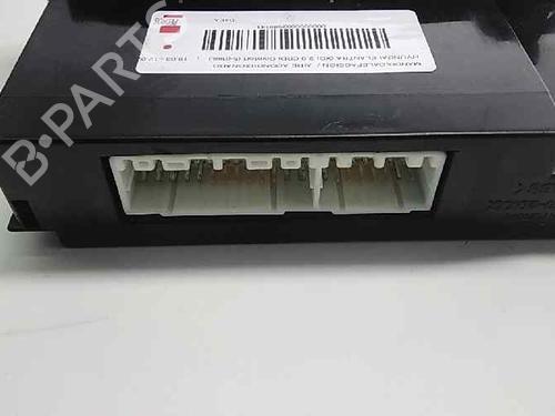 Climate control HYUNDAI ELANTRA III Saloon (XD) 2.0 CRDi | BP17056856I5 