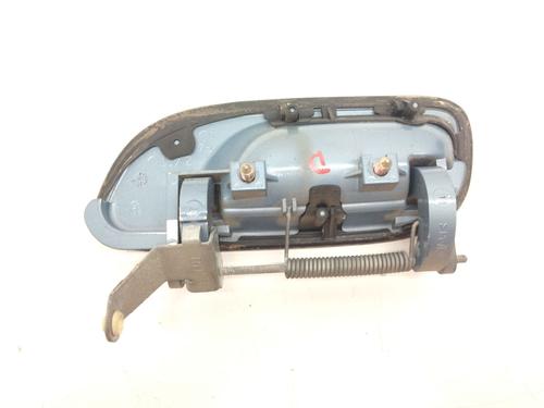 Front right exterior door handle VOLVO S60 I (384) D5 | BP17363341C129 