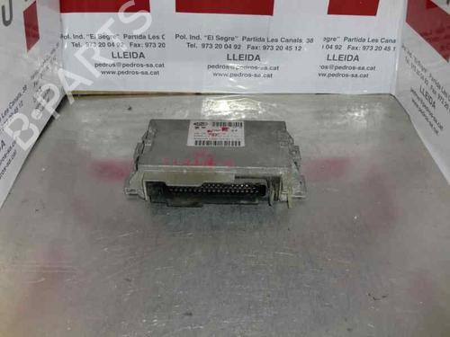 Used Engine control unit (ECU) FIAT PUNTO (176_) 75 1.2 (73 hp) 1189038