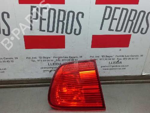 Used Right taillight SEAT IBIZA II (6K1) 1.9 SDI (68 hp) 134532