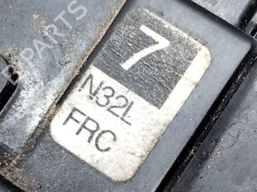 Used Front right lock NISSAN QASHQAI / QASHQAI +2 I (J10, NJ10, JJ10E) 1.6 dCi (130 hp) 17462941