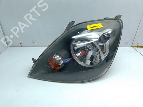 Lyskaster venstre Lyskaster venstre FORD FIESTA V (JH_, JD_) 1.4 TDCi (68 hp) 35791318 35791318