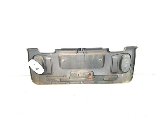 Rear bumper MICROCAR CARGO  | BP26563315C8 