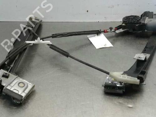 Used Front right window mechanism FORD MONDEO III (B5Y) 1.8 16V (125 hp) 1549093