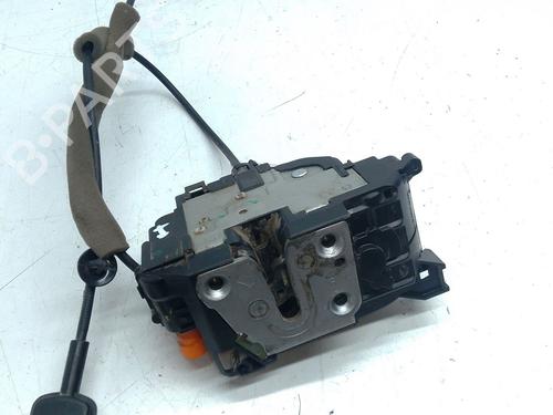 Front left lock RENAULT MASTER III Van (FV) 2.3 dCi 130 RWD (FV01, FV10, FV11, FV12) | BP36564308C98 - Image 2