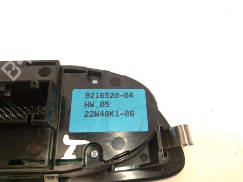 Left front window switch BMW 1 (E81) 118 d | BP38065164I27 - Image 3