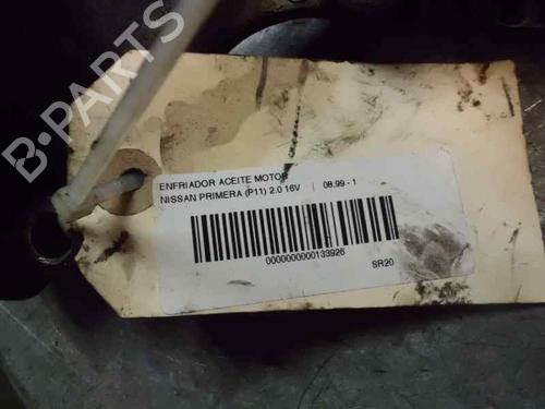 Oil radiator NISSAN PRIMERA Hatchback (P11)  | BP15887851M33 
