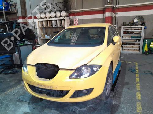 Left front steering knuckle SEAT LEON (1P1)  | BP18012492M25  - Image 6