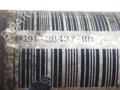 Left front driveshaft FORD MONDEO IV (BA7)  | BP16437645M38 