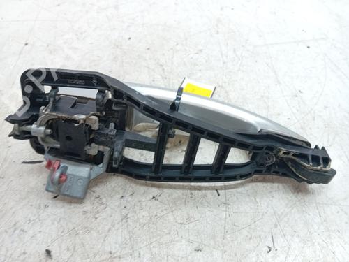 Høyre bak utvendig håndtak OPEL VECTRA C (Z02) 2.2 DTI 16V (F69) | BP24635685C130 
