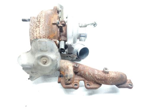 Turbocharger/Supercharger LAND ROVER DISCOVERY III (L319) 2.7 TD 4x4 | BP17650750M71 