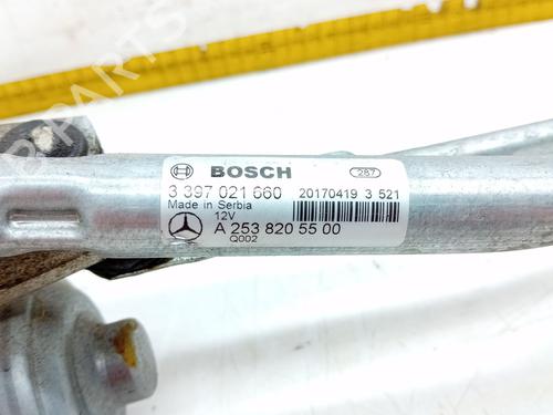 Front wiper motor MERCEDES-BENZ GLC Coupe (C253) 250 4-matic (253.346) | BP26502327M29 
