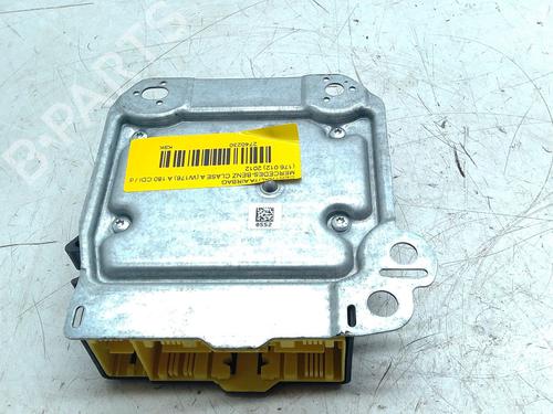 ECU airbags MERCEDES-BENZ A-CLASS (W176) A 180 CDI / d (176.012) | BP30361566M53