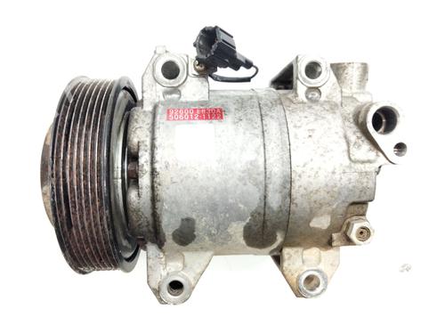 Used AC compressor AC compressor NISSAN PATHFINDER III (R51) 2.5 dCi 4WD (171 hp) 33557582 33557582