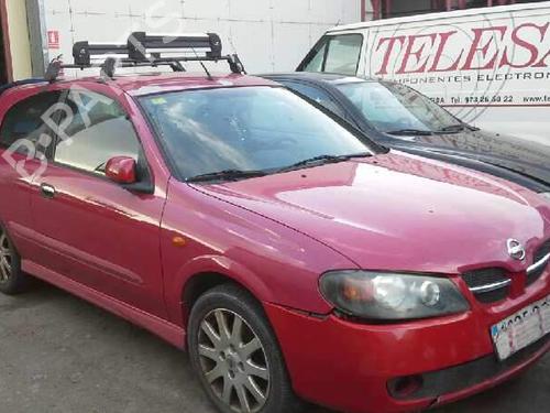 NISSAN ALMERA II Hatchback (N16) 1.5 dCi 126388