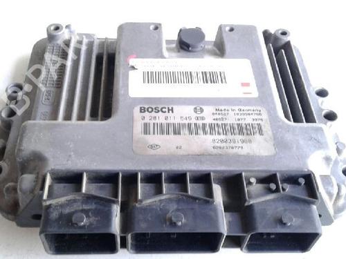 Used Engine control unit (ECU) RENAULT MEGANE II (BM0/1_, CM0/1_) [2001-2012]  8822153
