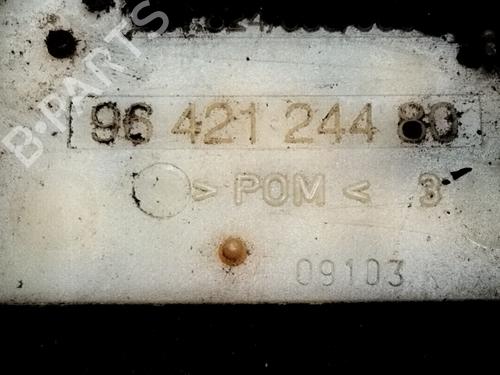 Fuel pump PEUGEOT 206 Hatchback (2A/C) 1.4 HDi eco 70 | BP16239617M76 