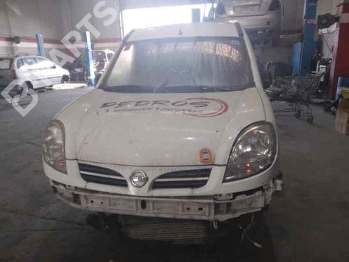 Used Parts NISSAN KUBISTAR Van (X76)  dCi 85  995569