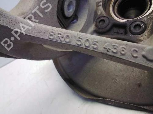 Right rear steering knuckle AUDI Q5 (8RB) 2.0 TDI quattro | BP10136636M28 