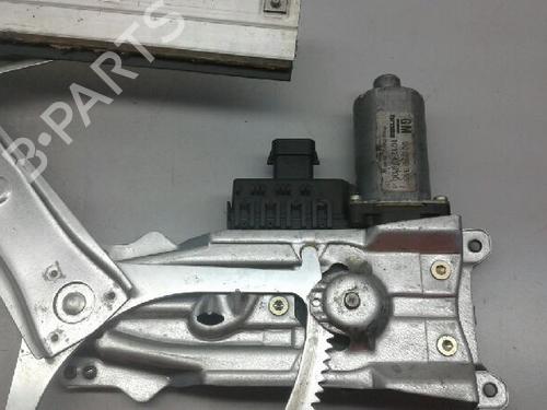 Front left window mechanism OPEL ZAFIRA A MPV (T98)  | BP8319805C22 