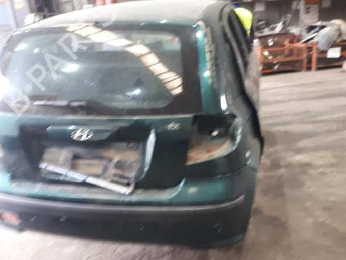 Rear right window mechanism HYUNDAI GETZ (TB) 1.1 | BP9215865C25 
