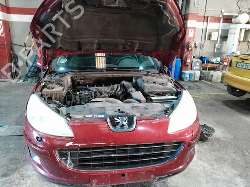 Steering pump PEUGEOT 407 (6D_) 2.0 HDi 135 (6DRHRH, 6DRHRE, 6DRHRG, 6DRHRJ) | BP32134773M99