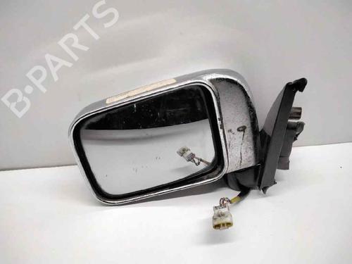 Used Left mirror NISSAN TERRANO II (R20) [1992-2007]  8874612