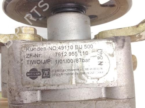 Steering pump NISSAN ALMERA TINO (V10) 2.0 | BP25225476M99 
