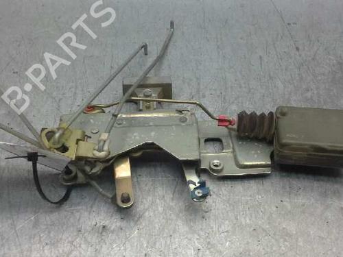 Rear right lock RENAULT MASTER II Van (FD) 2.5 dCi | BP14314066C99 