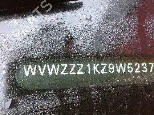 Air vent VW GOLF VI (5K1) | BP11646769I21 - Image 9