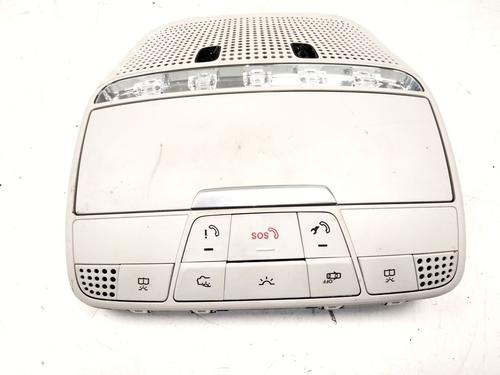 Used Interior roof light MERCEDES-BENZ C-CLASS (W205) C 220 BlueTEC / d (205.002, 205.004) (170 hp) 23461415