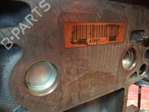 Engine IVECO DAILY IV Van 35S14 C, 35S14 C/P, 35S14 V, 35S14 V/P, 35C14 V,... | BP22982680M1 