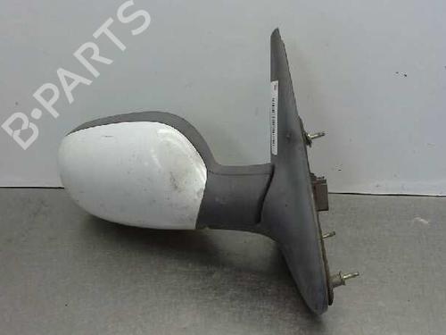 Used Right mirror RENAULT MEGANE I Classic (LA0/1_) 1.6 e (LA0F, LA0S) (90 hp) 2302175