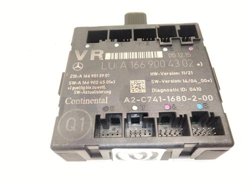 Electronic module MERCEDES-BENZ A-CLASS (W176) A 180 CDI / d (176.012) | BP30354713M83