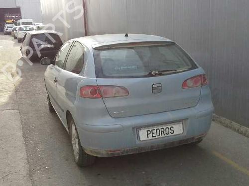 Engine control unit (ECU) SEAT IBIZA III (6L1)  | BP150975M57 