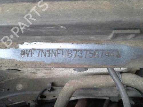 Left taillight CITROËN XSARA (N1) 1.6 16V | BP3018936C34 
