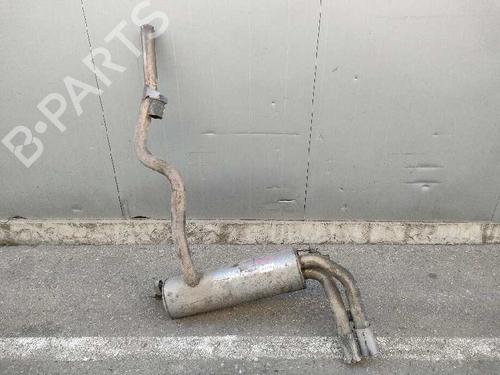 Used Exhaust system BMW 3 Touring (F31) 320 d (190 hp) 14317467